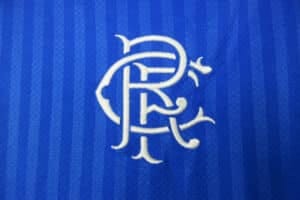 Glasgow Rangers 23/24 Home kit