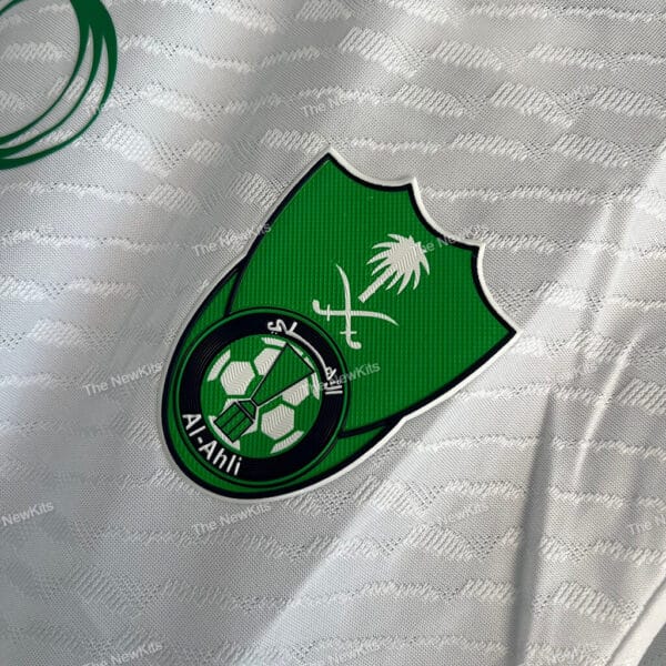 Al-Ahli Saudi Away Player Version (2) Al-Ahli Saudi Away Player Version (2)