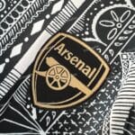 Arsenal x Ian Wright (2)