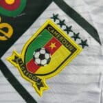 Cameroon Third (2)