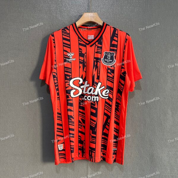 Everton Away (1) - Copie