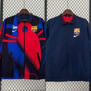 FC Barcelona 23/24 Patta Jacket
