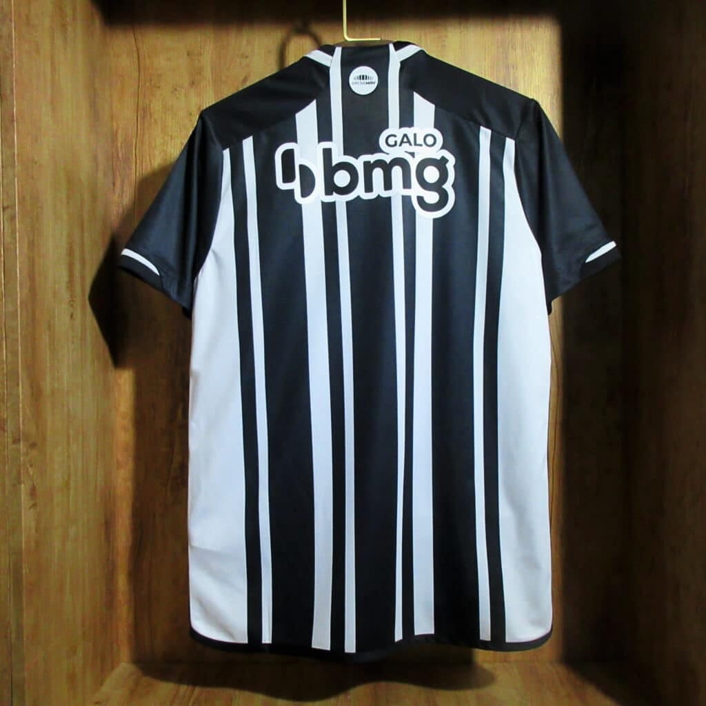 Atletico Mineiro 23/24 Home Kit – Fan Version