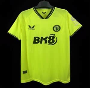 Aston Villa 23/24 GK Kit - Fan Version