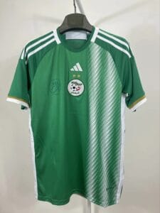Algeria Afcon 2023 Home Kit – Fan Version