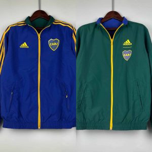 Boca Junior 23/24 Reversible Windbreaker