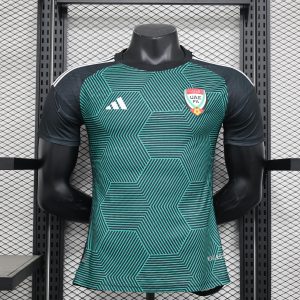 United Arab Emirates 23/24 Away Kit – Player Version