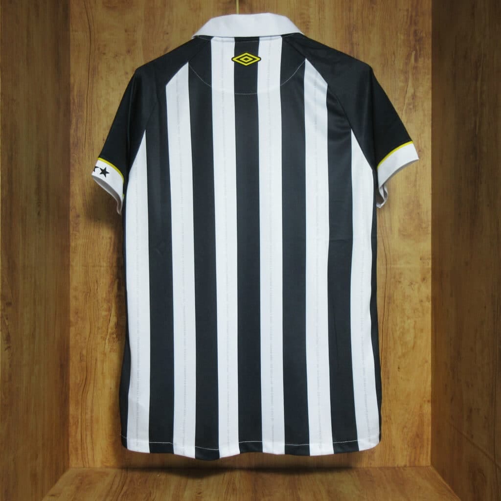 Santos F.C 23/24 Away Kit – Fan Version