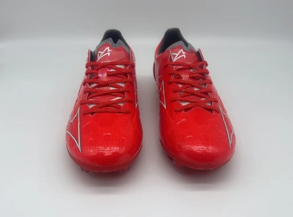 Mizuno Made in Japan Alpha ‘Red’
