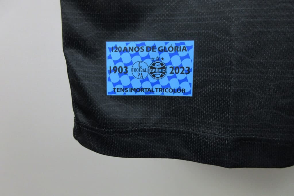 Gremio 23/24 Third Kit – Fan Version