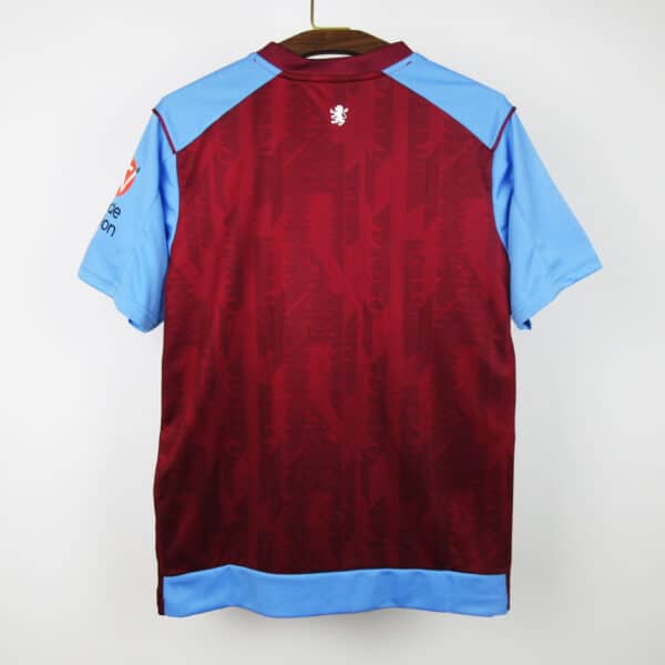 Aston Villa 23/24 Kit