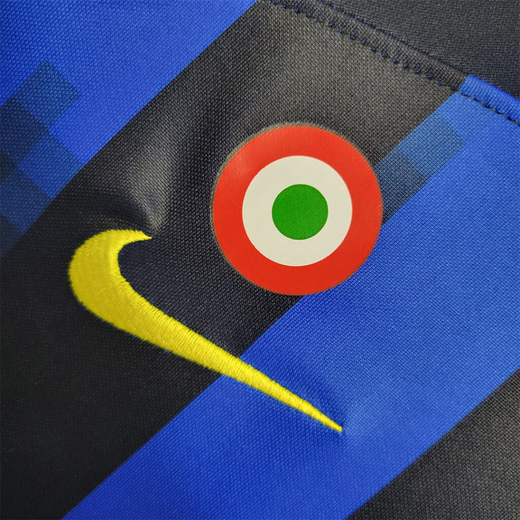 Inter Milan 23/24 Home Kit – Kids Kit