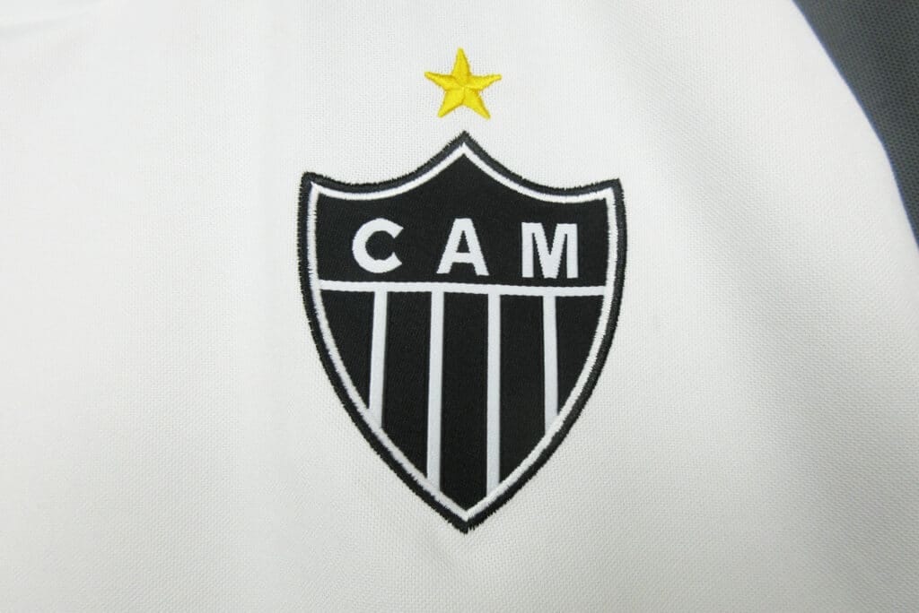 Atletico Mineiro 23/24 Away Kit – Fan Version