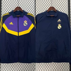 Real Madrid 23/24 Reversible windbreaker