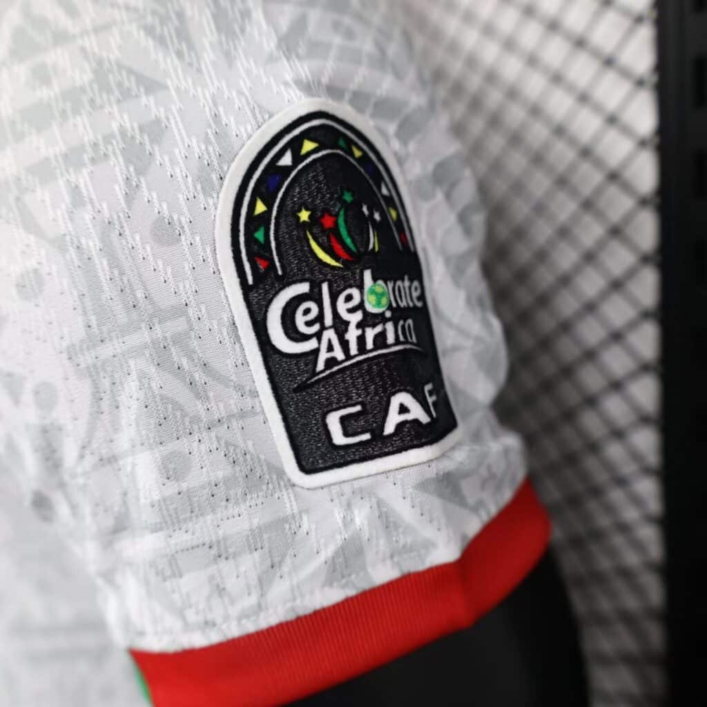Burkina Faso afcon 2023 Away Kit – Player Version