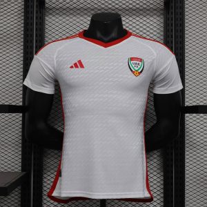 United Arab Emirates 23/24 Home Kit – Player Version