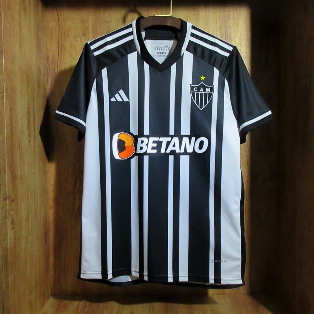 Atletico Mineiro 23/24 Home Kit – Fan Version