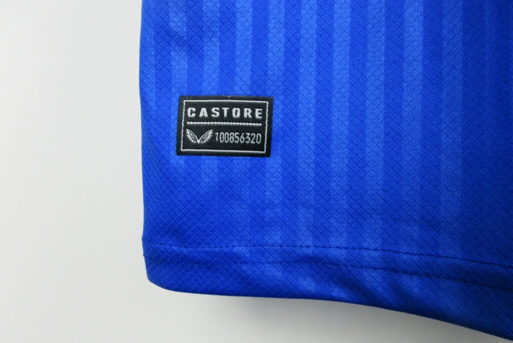 Glasgow Rangers 23/24 Home – Fan Version