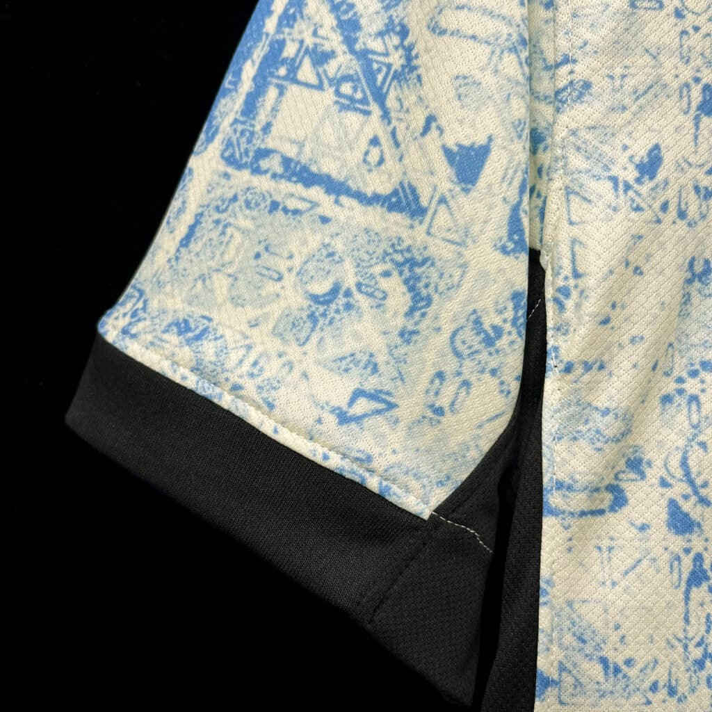 Portugal EURO 2024 Away Kit – Fan Version