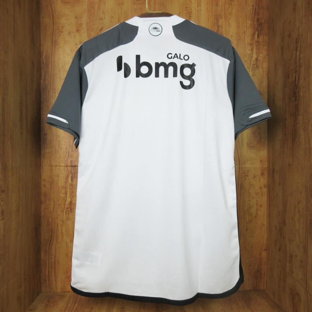 Atletico Mineiro 23/24 Away Kit – Fan Version