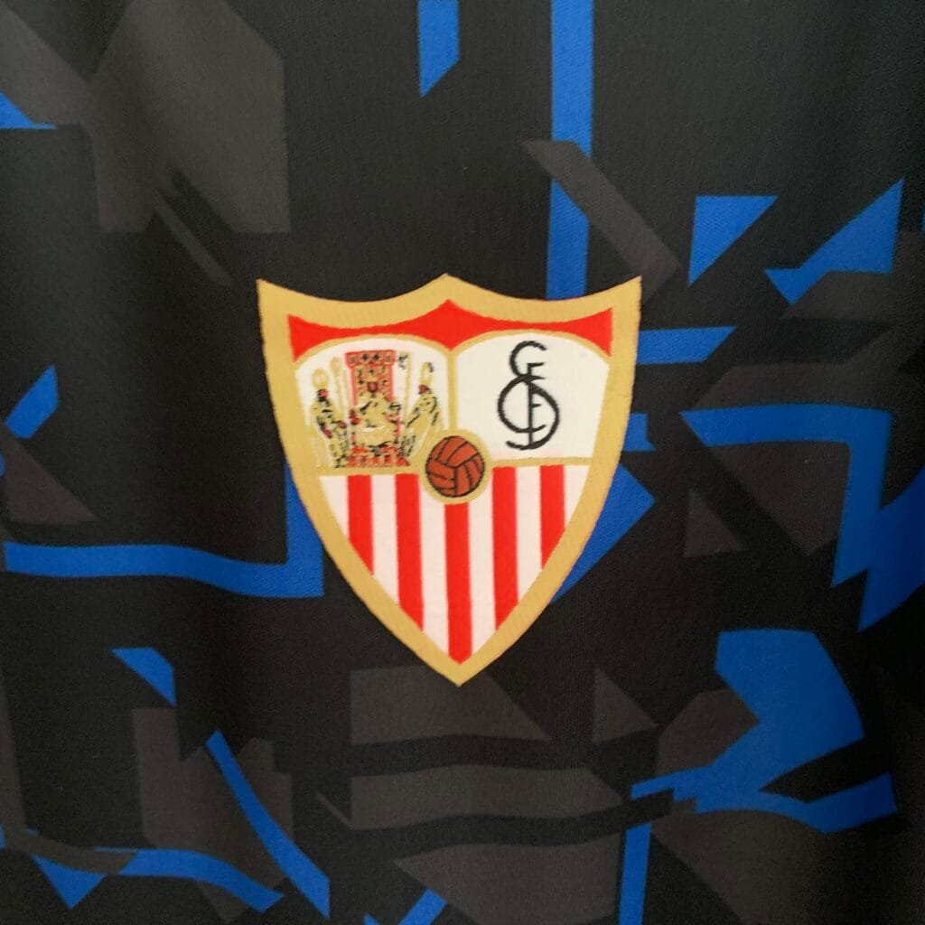 Sevilla 23/24 Third Kit – Fan Version