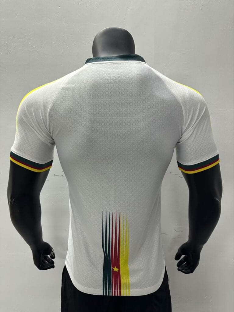Cameroon Afcon 2023 Third Kit – Player Version
