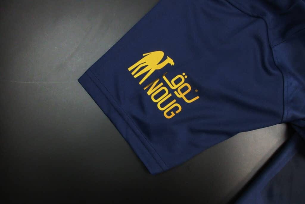 Ronaldo Al-Nassr 23/24 Away Kit – Player Version