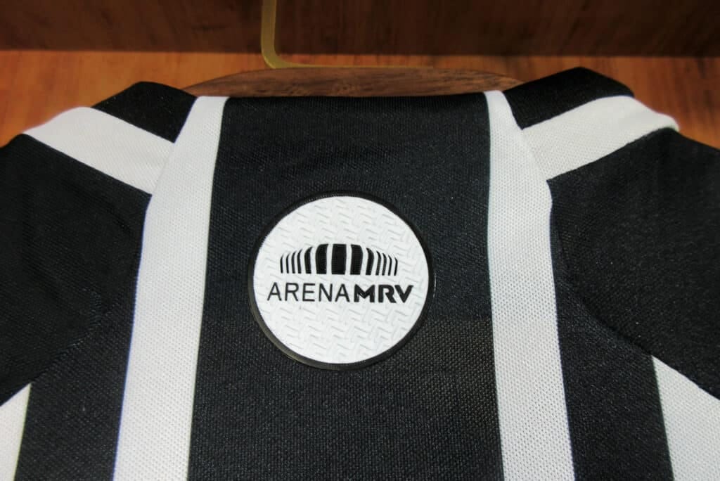 Atletico Mineiro 23/24 Home Kit – Fan Version