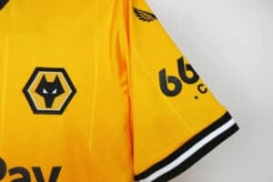 Wolverhampton 23/24 Home Kit