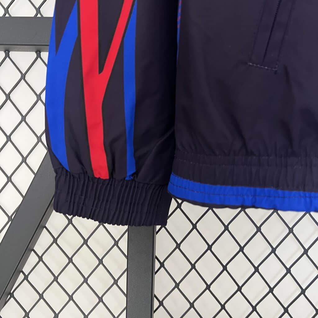 FC Barcelona 23/24 Patta Jacket