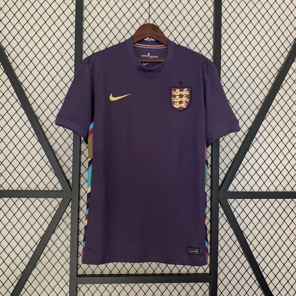 England 23/24 Away Kit – Fan Version
