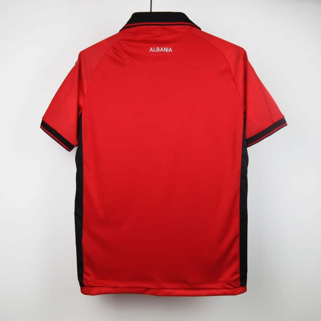 Albania 23/24 Home kit – Fan Version