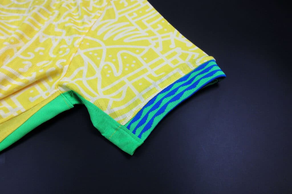 Brazil 2024 Home Kit – Player Version