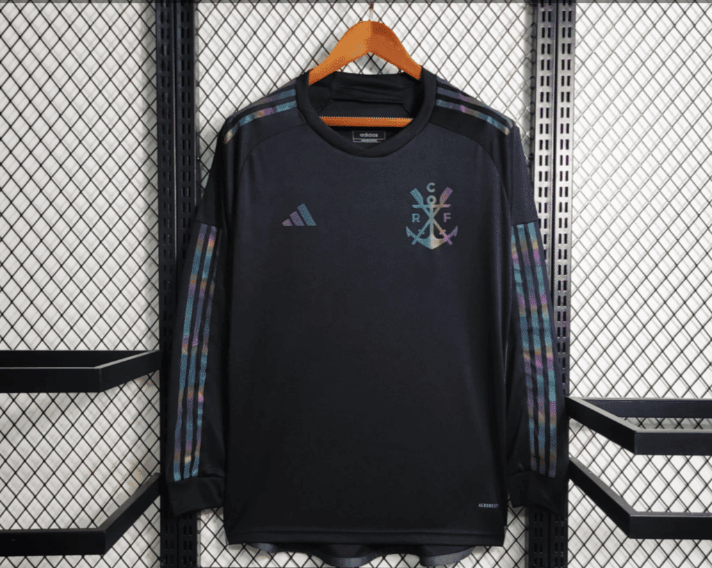 Flamengo 24/25 Special Kit – Fan Version