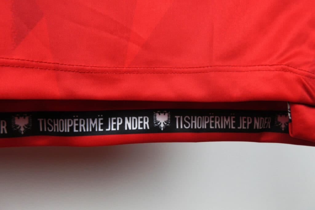 Albania 23/24 Home kit – Fan Version