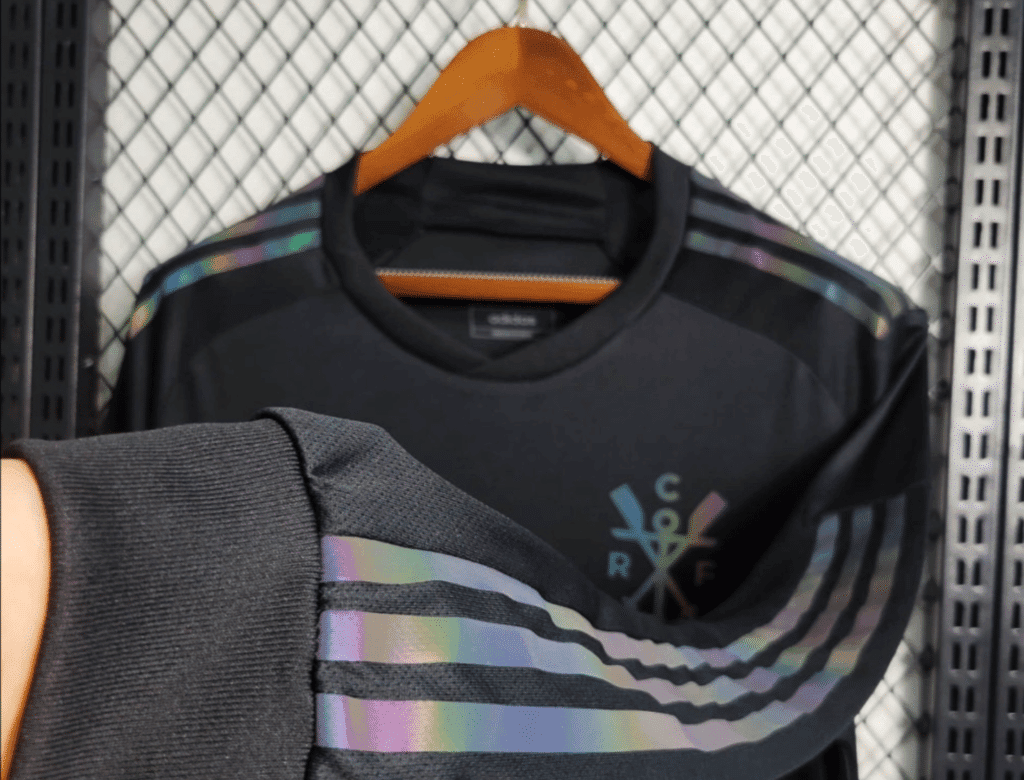 Flamengo 24/25 Special Kit – Fan Version