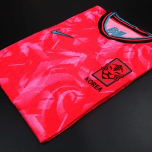 Korea 2024 Home Kit  – Player Version