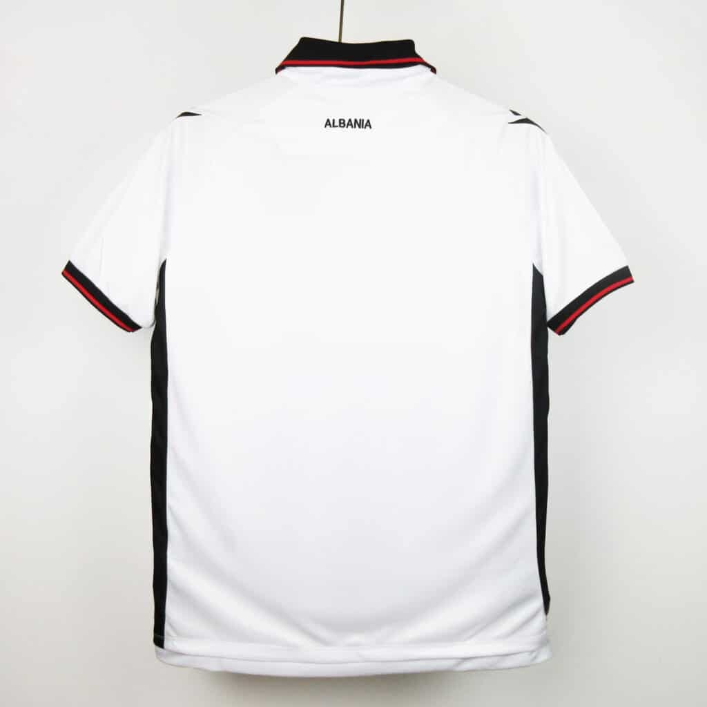 Albania 23/24 Away kit – Fan Version