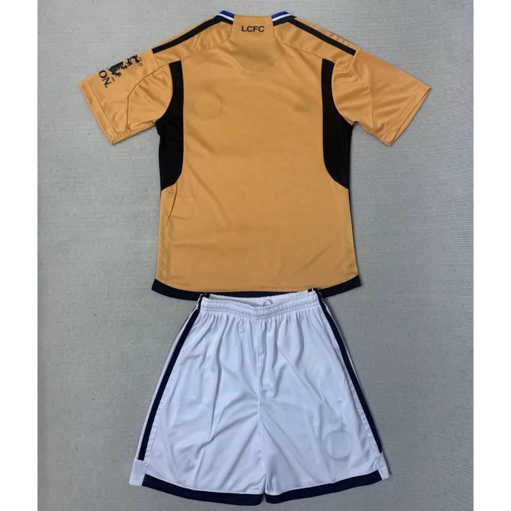 Leicester City 23/24 Third Kit – Kids Kit