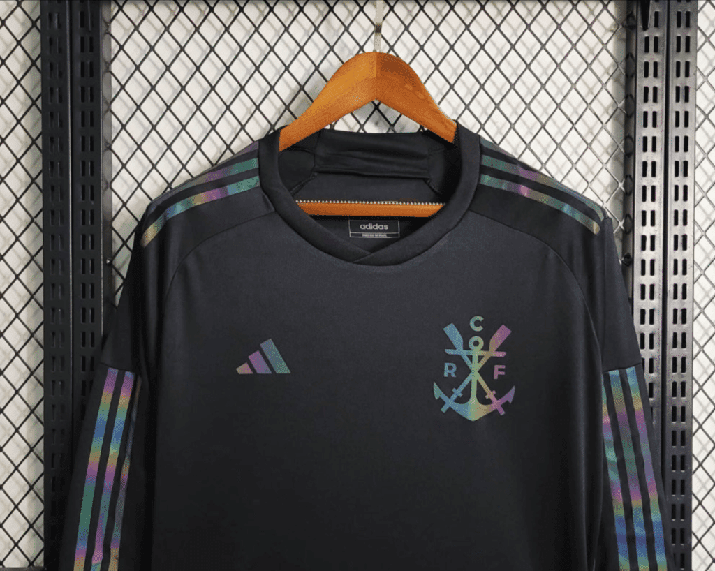 Flamengo 24/25 Special Kit – Fan Version