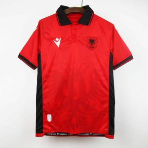 Albania 23/24 Home kit – Fan Version