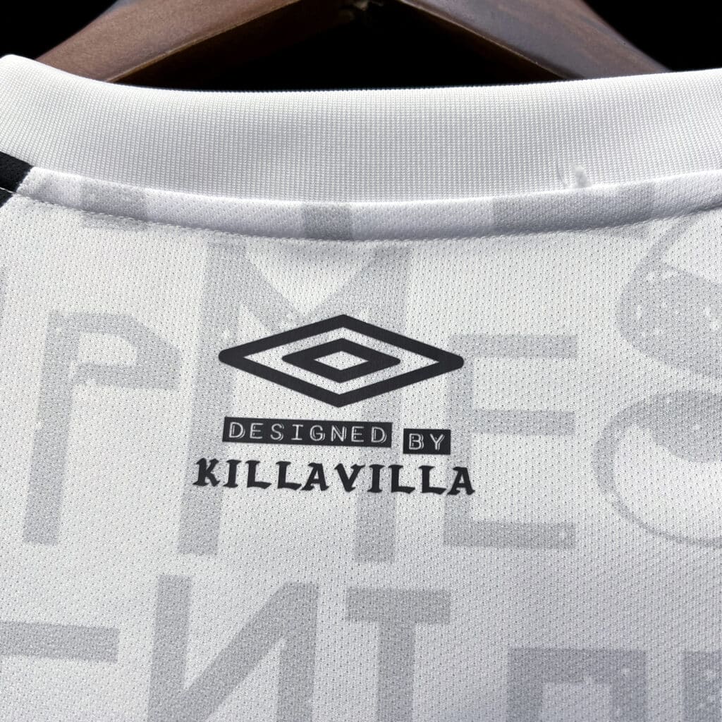 23/24 Umbro x Killa Villa Santos – Fan Version