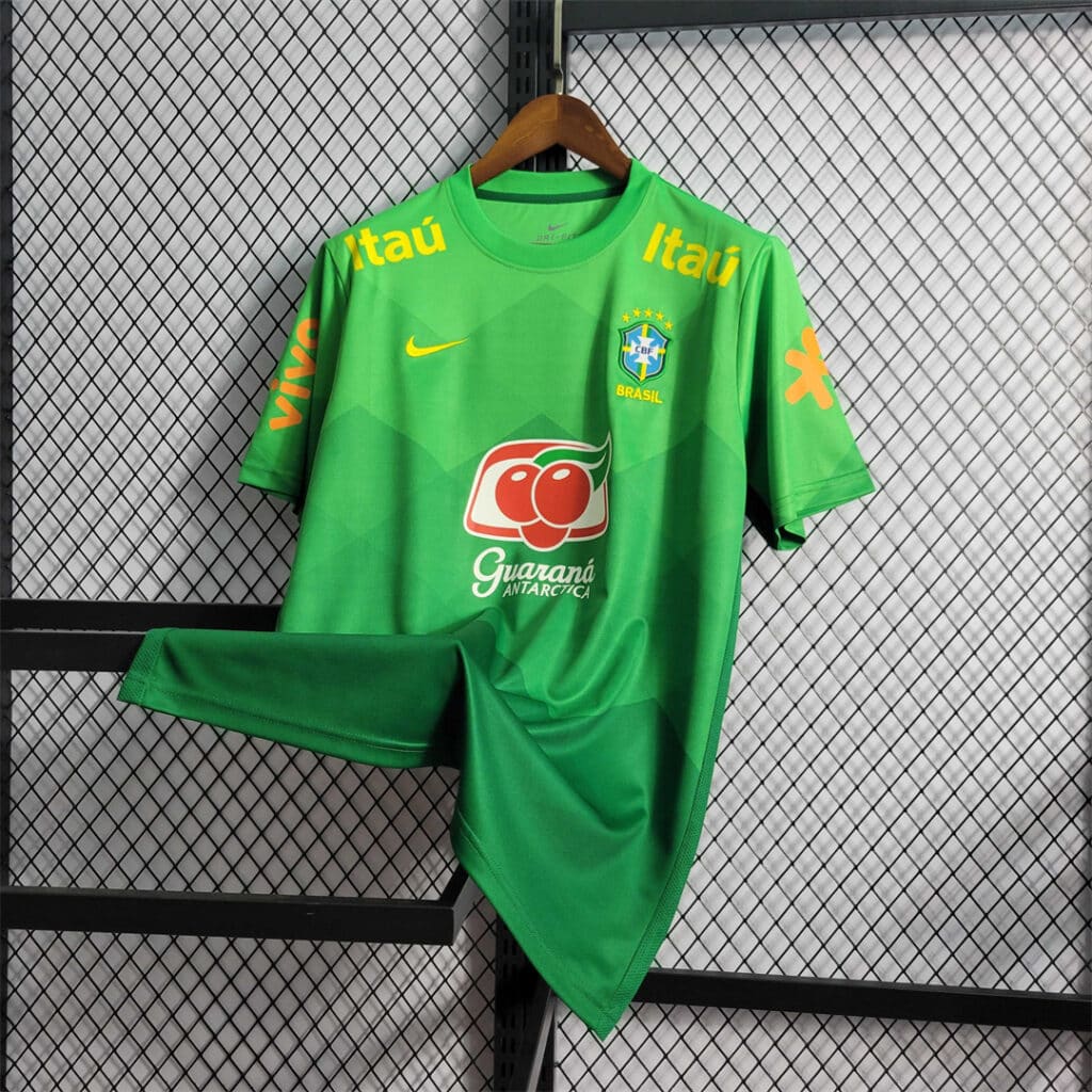 Brazil 23/24 Training Kit – Fan Version