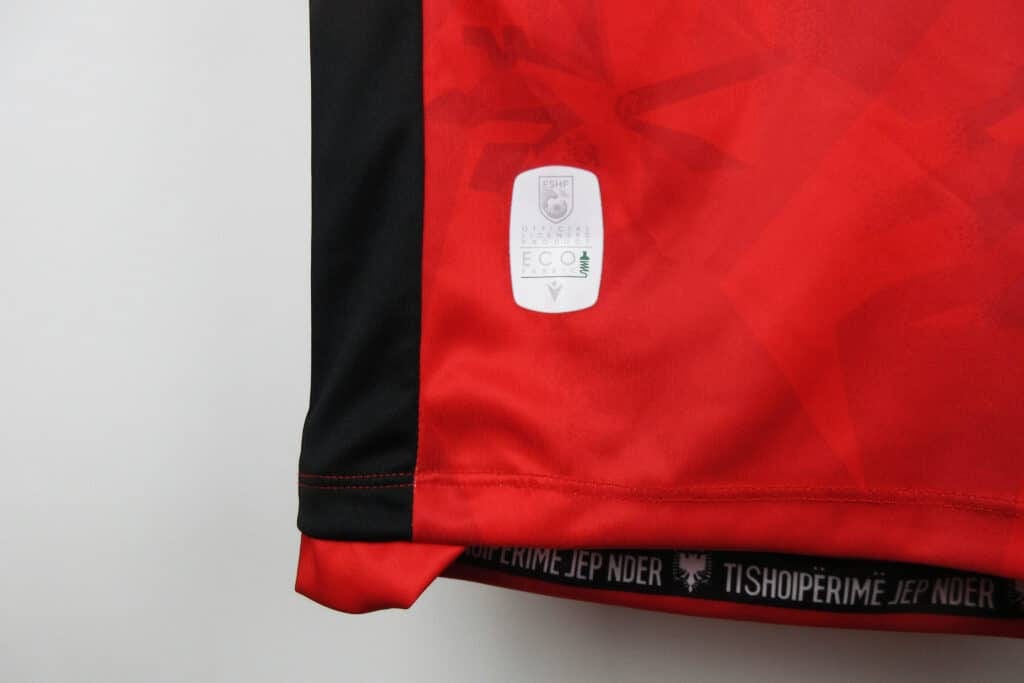 Albania 23/24 Home kit – Fan Version