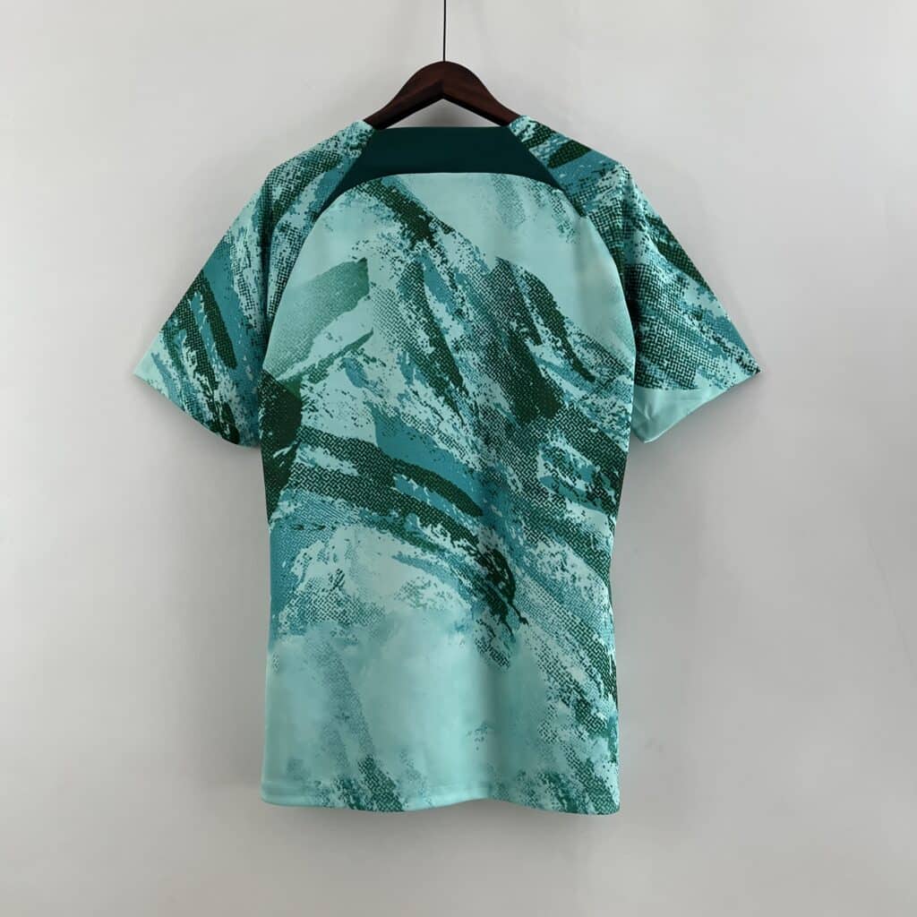 Portugal EURO 2024 Green Kit – Fan Version