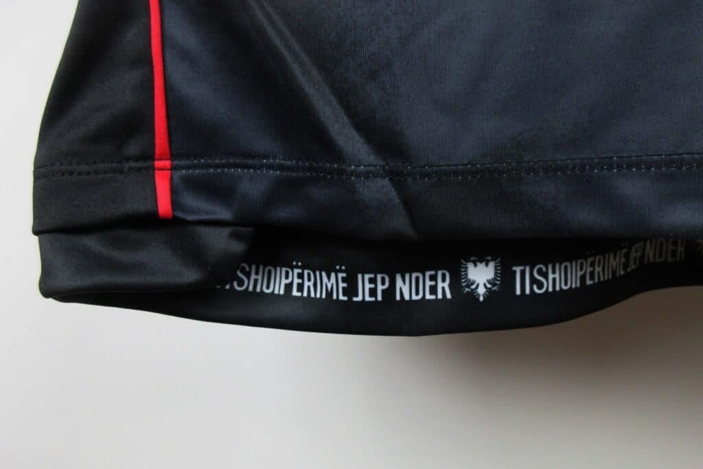 Albania 23/24 Third kit – Fan Version