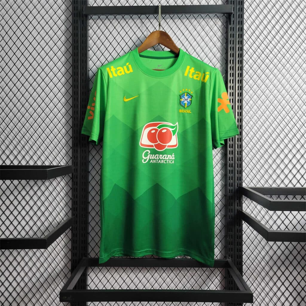 Brazil 23/24 Training Kit – Fan Version
