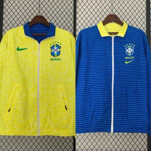 Brazil 23/24 Reversible Windbreaker