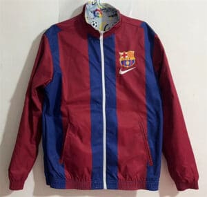 FC Barcelona 23/24 Reversible Jacket