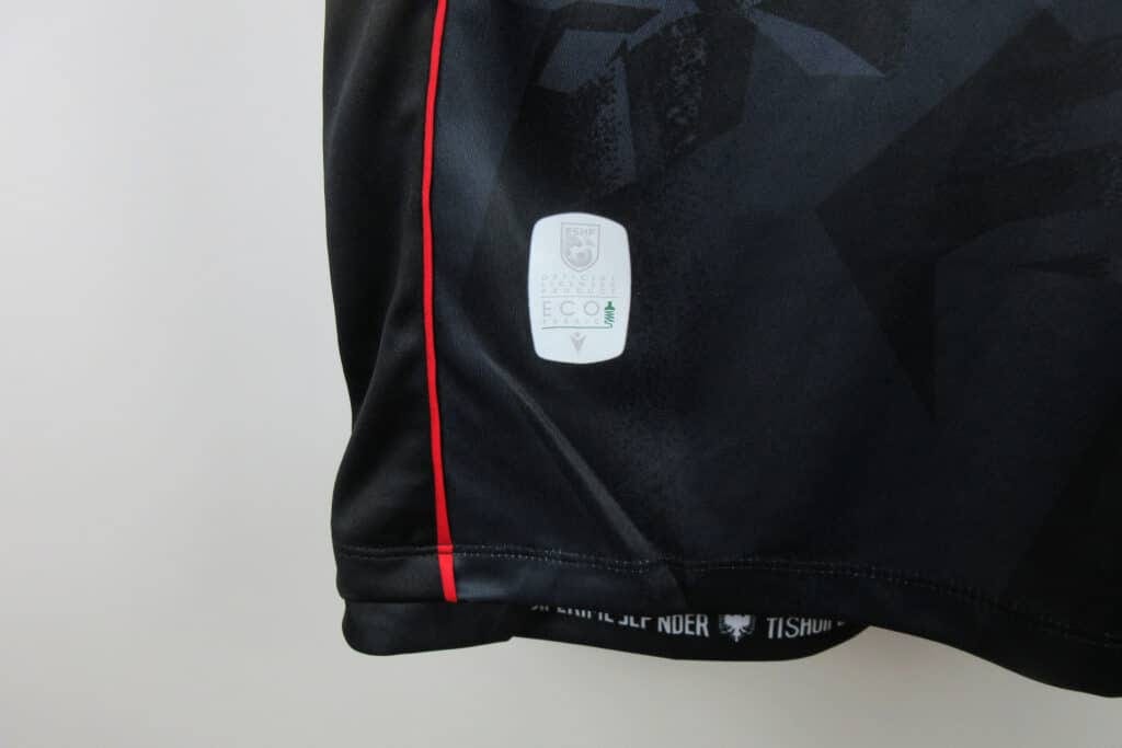 Albania 23/24 Third kit – Fan Version